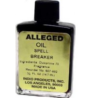 PSYCHIC OIL SPELL BREAKER 1/2 fl. oz. (14.7ml)
